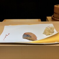 北新地 鮨 栞庵 やましろ - 