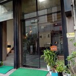 甘味処 桝屋 - 外観