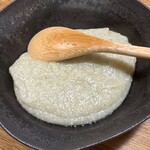 ら すとらあだ - 蕎麦がき