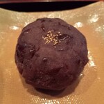 甘味処 桝屋 - おはぎ