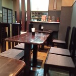 甘味処 桝屋 - 店内