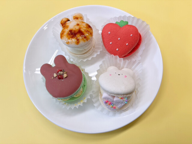 OVER MACARON SHIBUYA109店 （オーバー マカロン） - 渋谷/マカロン