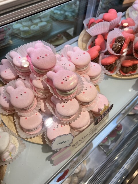 OVER MACARON SHIBUYA109店 （オーバー マカロン） - 渋谷/マカロン