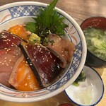 土佐藁焼き 龍神丸 神戸モザイク店 - 