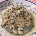 オステリア・ボーノ - 白インゲン豆とツナサラダ