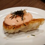 餃子ダイニングTSUDOI - 明太マヨもち餃子