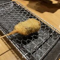 串揚げ アガルコメ。 恵比寿店 - 