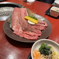 焼肉トラジ 大阪ヒルトンプラザ ウエスト店 - 
