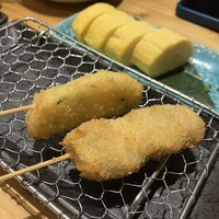 串揚げ アガルコメ。 恵比寿店 - 