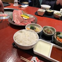 焼肉トラジ 大阪ヒルトンプラザ ウエスト店 - 