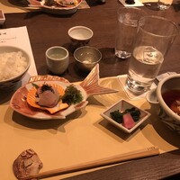 かどや 虎ノ門 - 宇和島鯛めし