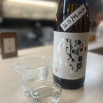 酒と飯 おしょろ - 江戸開城　純米吟醸【東京】