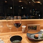 鮨ダイニング天空 - 