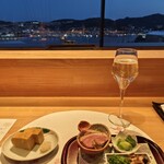 鮨ダイニング天空 - 