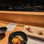 鮨ダイニング天空 - 