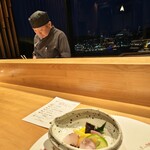 鮨ダイニング天空 - 