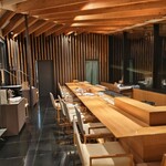 鮨ダイニング天空 - 