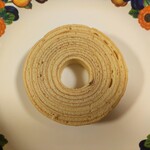 ユーハイム - 料理写真:看板商品「バウムクーヘン」