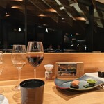 鮨ダイニング天空 - 