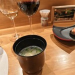 鮨ダイニング天空 - 