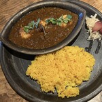 ガラム マサラ - 