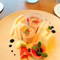 オールデイダイニング オアシスガーデン - 