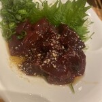 桜肉料理専門店 焼馬 古閑 - 