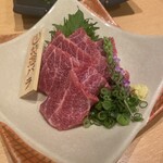 桜肉料理専門店 焼馬 古閑 - 