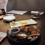 くいもんや 参場火 - 