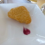 ピーク・ラウンジ - カマンベールチーズフライ