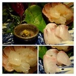 大どころ - 身はプリプリで甘くて美味しい・・ 
      