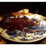 大どころ - 今回も「伊勢海老」登場です。1.7kgの特大サイズの立派な品ですよ、