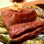 江戸焼肉 - 神谷商店　ハラミ