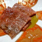 江戸焼肉 - 松阪牛ソトヒラ