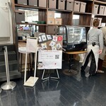 24/7 coffee&roaster ujina - 