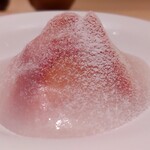 江戸焼肉 - いちご大福