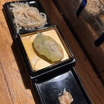 カキ小屋スタンド - 