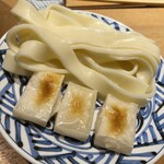 しゃぶしゃぶ・日本料理 木曽路 - きしめんた餅