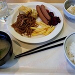 ホテルルートイン - 料理写真: