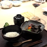 肉懐石 凜然 - 