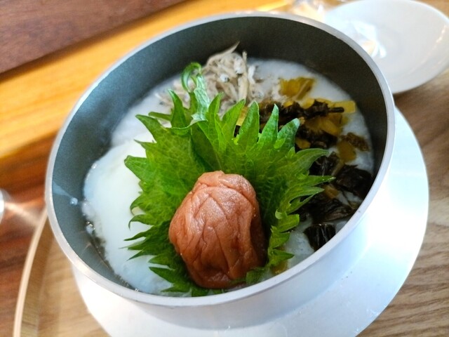 お粥専門店 OKAMI KITCHEN - 新橋/レストラン | 食べログ