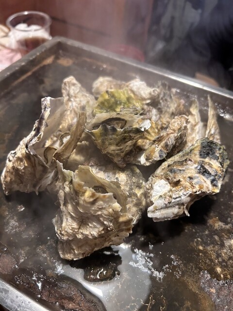 Kaki Goya Stand Shinsaibashi