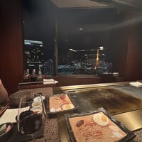 鉄板焼 赤坂 - 