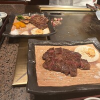鉄板焼 赤坂 - 