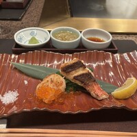 鉄板焼 赤坂 - 