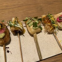 フレンチ串揚げBEIGNET 東京 - 