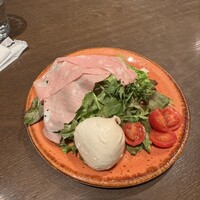 オービカ モッツァレラバー 梅田店 - 