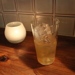 Hachihare - ウェルカムドリンク