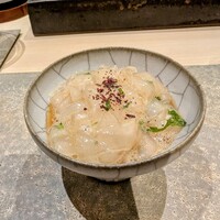 鮨 心白 - 