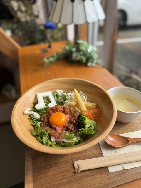 magoba cafe（マゴバ カフェ） - 天童（カフェ）の写真